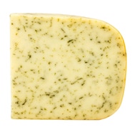 Gouda bylinky sýr výkroj