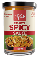 Spak Jemně pikantní omáčka