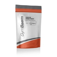 GymBeam Mikronizovaný kreatín monohydrát (100% Creapure)