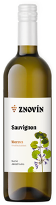 Znovín Znojmo Sauvignon jakostní