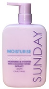Xpel S.U.N.D.A.Y. Moisturise kondicionér - pumpa