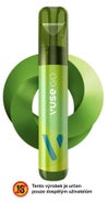 Vuse GO 1000 PEN Green Apple 18 mg