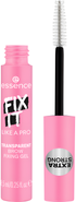 essence Gel na obočí Fix It Like a Pro Transparent