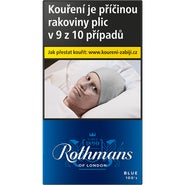Rothmans of London Blue 100´s