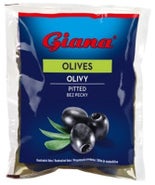 Giana Olivy černé krájené