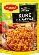 Maggi Dobrý hostinec Kuře na paprice