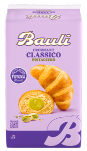 Bauli Croissant Classico Pistachio 5x50 g 