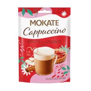 Mokate Cappuccino Jablečný koláč