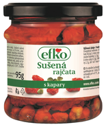 Efko Sušená rajčata s kapary