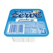 Lakmilk Žervé natur