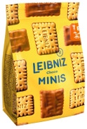 Bahlsen Leibniz Minis čoko