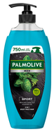 Palmolive Men Revitalizing Sport sprchový gel 3v1 pumpa