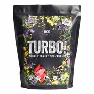 Bio Cycle Grow s.r.o. TURBO! Půdní vitamíny pro zahradu