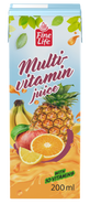Fine Life Multivitamín 100%