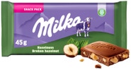 Milka Oříšková čokoláda