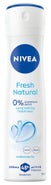 Nivea Fresh Natural deodorant