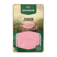 Krahulík Junior salám krájený