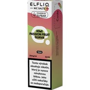 ELFLIQ Kiwi Pas.Fruit Guava 10 ml (20 mg)