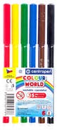 Centropen Fixy 7550