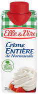 Elle&Vire Tekutá smetana plnotučná UHT
