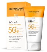 skinexpert BY DR.MAX  Solar Face Cream SPF50+ 50 ml