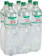 Zon Voda jemně perlivá 6x1,5l