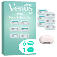 VENUS Pro Smooth Sensitive hlavice