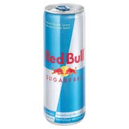 Red Bull Energetický nápoj bez cukru