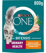 Purina ONE Bifensis Urinary Care granule pro kočky kuře