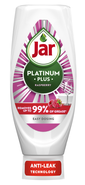 Jar Prostředek na mytí nádobí Platinum + Raspberry