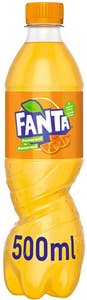 Náhled kategorie Fanta Pomeranč