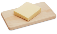 Čerstvě nakrájeno Gouda 48%, bloček