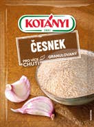 Kotányi Česnek granulovaný