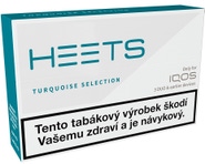 HEETS Turquoise tabáková náplň