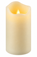 Koopman LED svíčka s časovačem 13 cm
