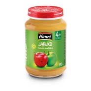 Hamé Kojenecká výživa s jablky 4+