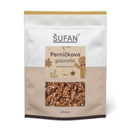 Šufan Perníčkova granola