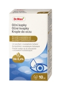 Dr.Max Oční kapky 0,4% HA 10 ml