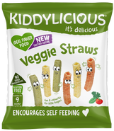 Kiddylicious Tyčinky zeleninové