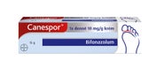 Canespor 1x denně krém 15 g