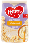 Hami nemléčná kaše rýžová banánová