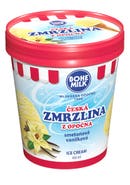 Bohemilk Česká zmrzlina z Opočna Vanilka