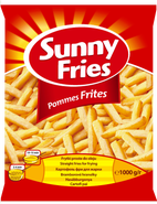 Sunny Pommes Frites