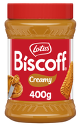 Lotus Biscoff Pomazánka z originálních karamelových sušenek