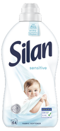 Silan Sensitive & Baby aviváž, 1408 ml