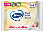 Zewa Almond Milk Vlhčený toaletní papír