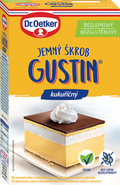 Dr. Oetker Gustin jemný kukuřičný škrob