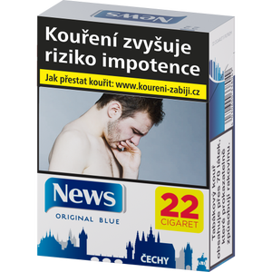 Náhled kategorie cigarety