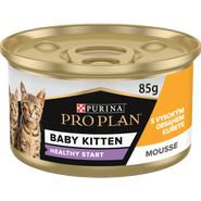 ProPlan Baby kitten healthy start s vysokým obsahem kuřete