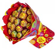 Chupa Chups Kytice z lízátek